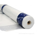Clear scaffold sheeting safety sheeting pe leno tarpaulin